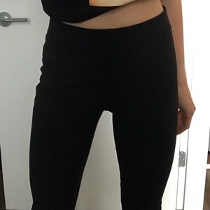 SALE - THEORY Ankle Zip Pants